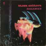 Black Sabbath – Paranoid (1971, Terre Haute Pressing, Vinyl 