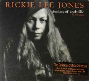 Rickie Lee Jones - Duchess Of Coolsville - An Anthology album cover