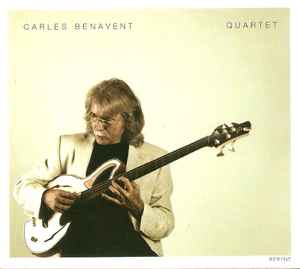 Carles Benavent - Quartet album cover