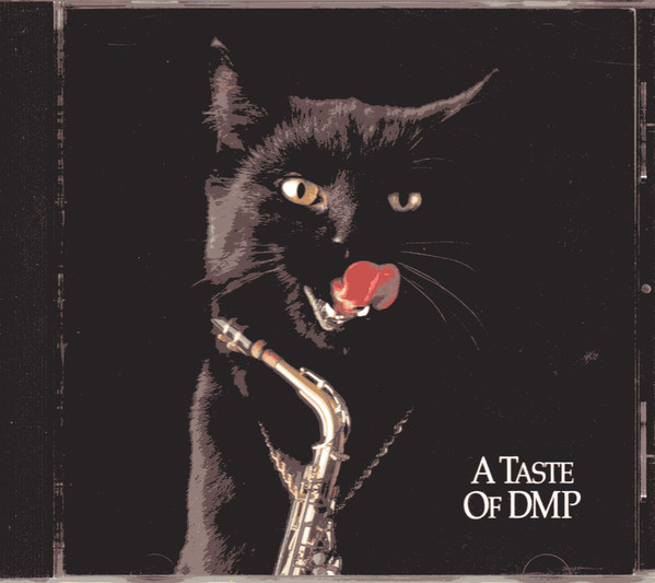 4枚 dmp TASTE OF DMP テイスト オブ PUGH TAYLOR Bill Mays ビル