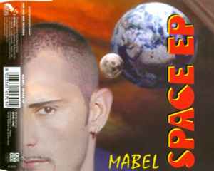 Mabel - Space EP album cover