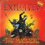 Cover of The Massacre, 1990, CD