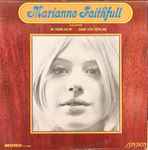 Marianne Faithfull - Marianne Faithfull | Releases | Discogs