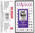Cover of Remix To Sing, 1991, Cassette