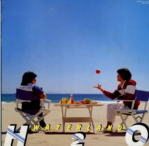 H2O – Water Land (1981, Vinyl) - Discogs