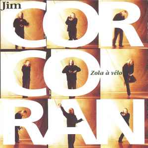Jim Corcoran - Zola À Vélo album cover