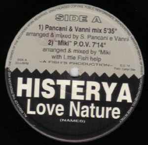 Love Nature (Vinyl, 12
