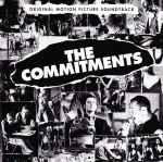 Cover of The Commitments (Original Motion Picture Soundtrack), 1991-09-00, CD