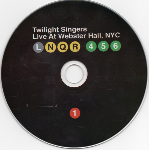 descargar álbum The Twilight Singers - Live In New York City