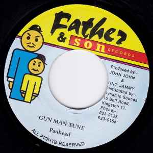 Panhead – Gun Man Tune (1990, Vinyl) - Discogs