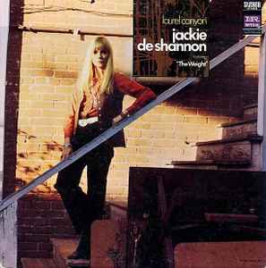 Jackie DeShannon - Laurel Canyon album cover