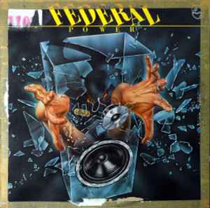 Pochette de l'album Federal (4) - Power