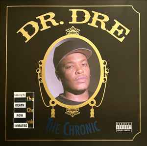 Dr. Dre – The Chronic (2023, Green, Alternate Artwork, Vinyl 