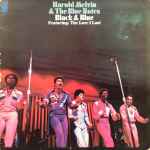 Harold Melvin & The Blue Notes – Black & Blue (1973, Gatefold