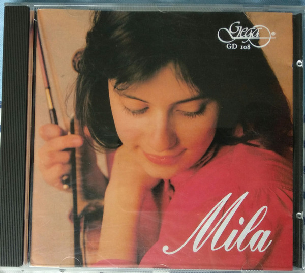 télécharger l'album Mila Georgieva - Mila