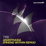 Cover of Anasthasia (Friend Within Remix), 2016-12-01, File
