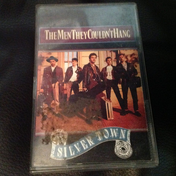 The Men They Couldn't Hang – Silver Town (1989, Vinyl) - Discogs