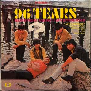 ? & The Mysterians - 96 Tears album cover