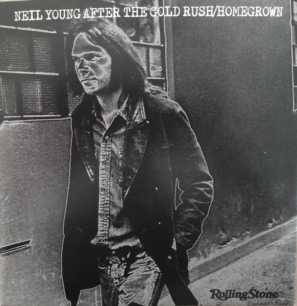 Neil Young – After The Gold Rush / Homegrown (2020, Vinyl) - Discogs
