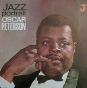 Oscar Peterson - Jazz Portrait Oscar Peterson album cover