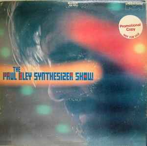 The Paul Bley Synthesizer Show – The Paul Bley Synthesizer Show 