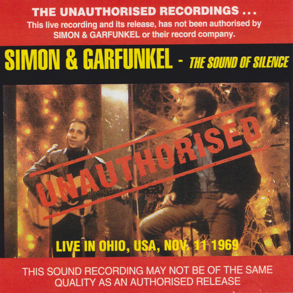 Simon & Garfunkel – Que Viva Barba (1994, CD) - Discogs