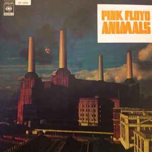 Pink Floyd – Animals (1977, Gatefold, Vinyl) - Discogs