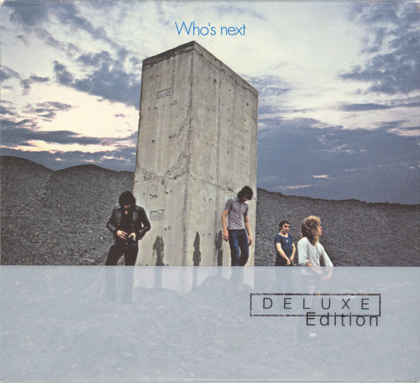 The Who – Who's Next (2003, CD) - Discogs