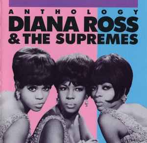 The Supremes - Anthology album cover