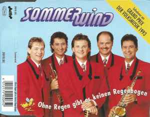 Ohne Regen Gibt Es Keinen Regenbogen (CD, Maxi-Single) for sale