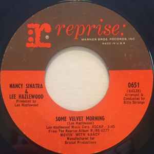 Nancy Sinatra & Lee Hazlewood - Some Velvet Morning
