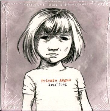 baixar álbum Private Angus - Your Song