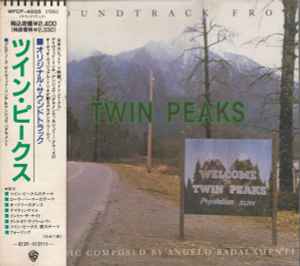 Angelo Badalamenti – Soundtrack From Twin Peaks = ツイン・ピークス