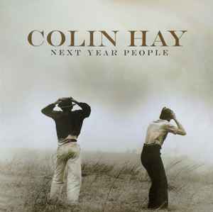 Colin Hay I Just Don't Know What COLOR To Choose Color-By-Number Poster