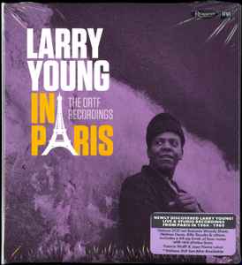 In Paris The ORTF Recordings - Larry Young