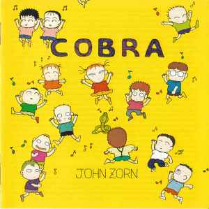 John Zorn – Cobra (Studio & Live) (CD) - Discogs