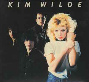 Kim Wilde - Kim Wilde album cover