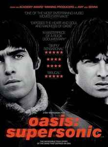 Oasis (2) - Supersonic album cover