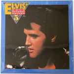 Elvis Presley – Elvis' Gold Records Volume 5 (1984, Indianapolis