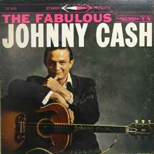 Johnny Cash - The Fabulous Johnny Cash album cover