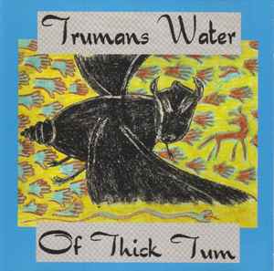 Trumans Water – Trumans Water (2001, CD) - Discogs