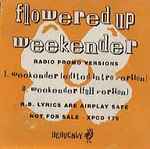 Cover of Weekender, 1992, CD