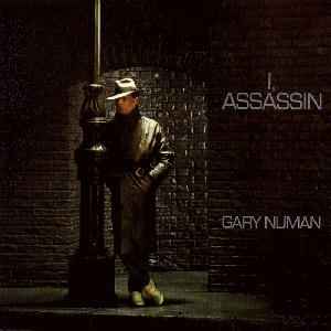 Gary Numan - I, Assassin album cover