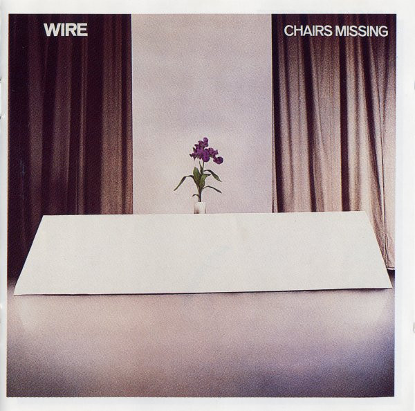 Wire – Chairs Missing (CD) - Discogs
