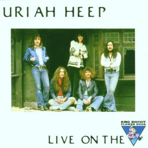 Uriah Heep – Live On The King Biscuit Flower Hour (1997