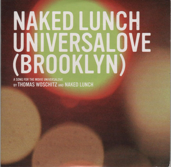 lataa albumi Naked Lunch - Universalove Brooklyn