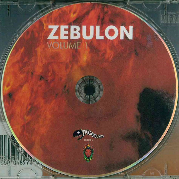 ladda ner album Zebulon - Volume One