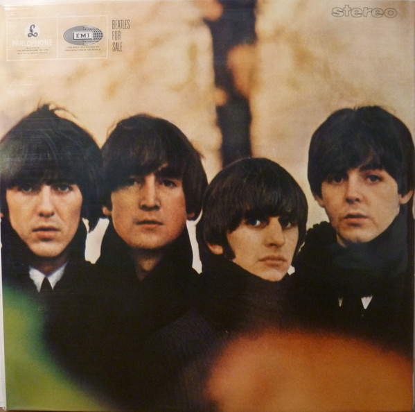 The Beatles – Beatles For Sale (2012, 180 Gram, Gatefold, Vinyl 