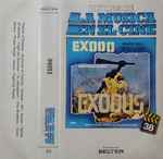 Cover of Exodo (Banda Sonora Original de la Pelicula "Exodus"), 1982, Cassette