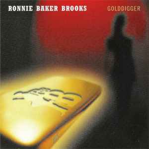 Ronnie Baker Brooks - Golddigger album cover